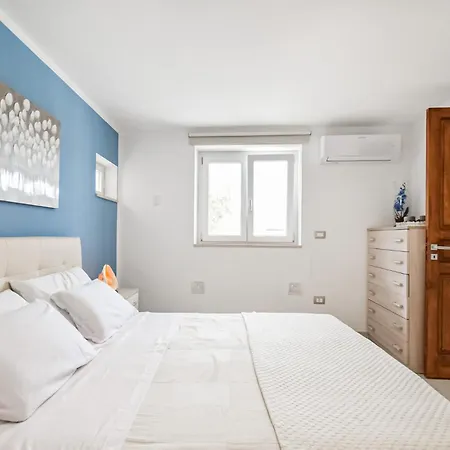Nice In With Wifi Apartment Castellabate