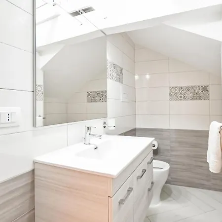 Nice In With Wifi Apartment Castellabate